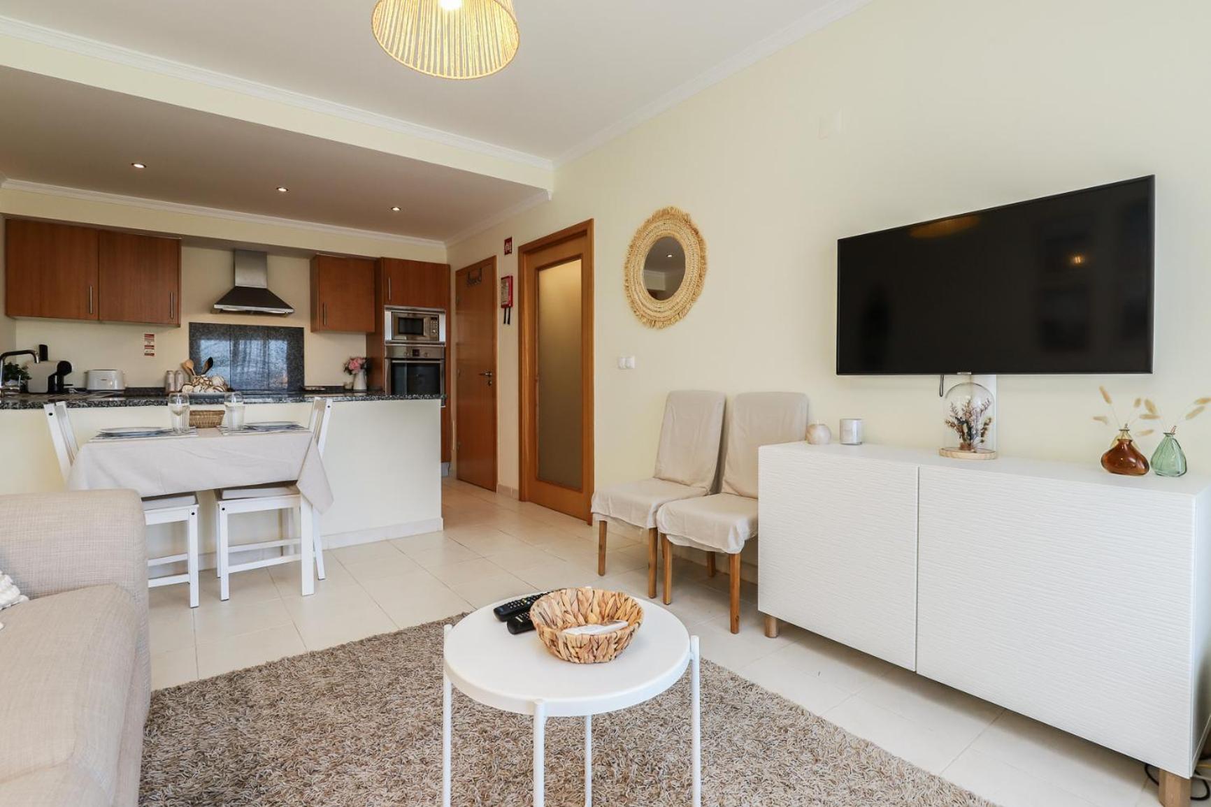 Charming Flat 10 Min Walk To Beach Albufeira Exterior foto