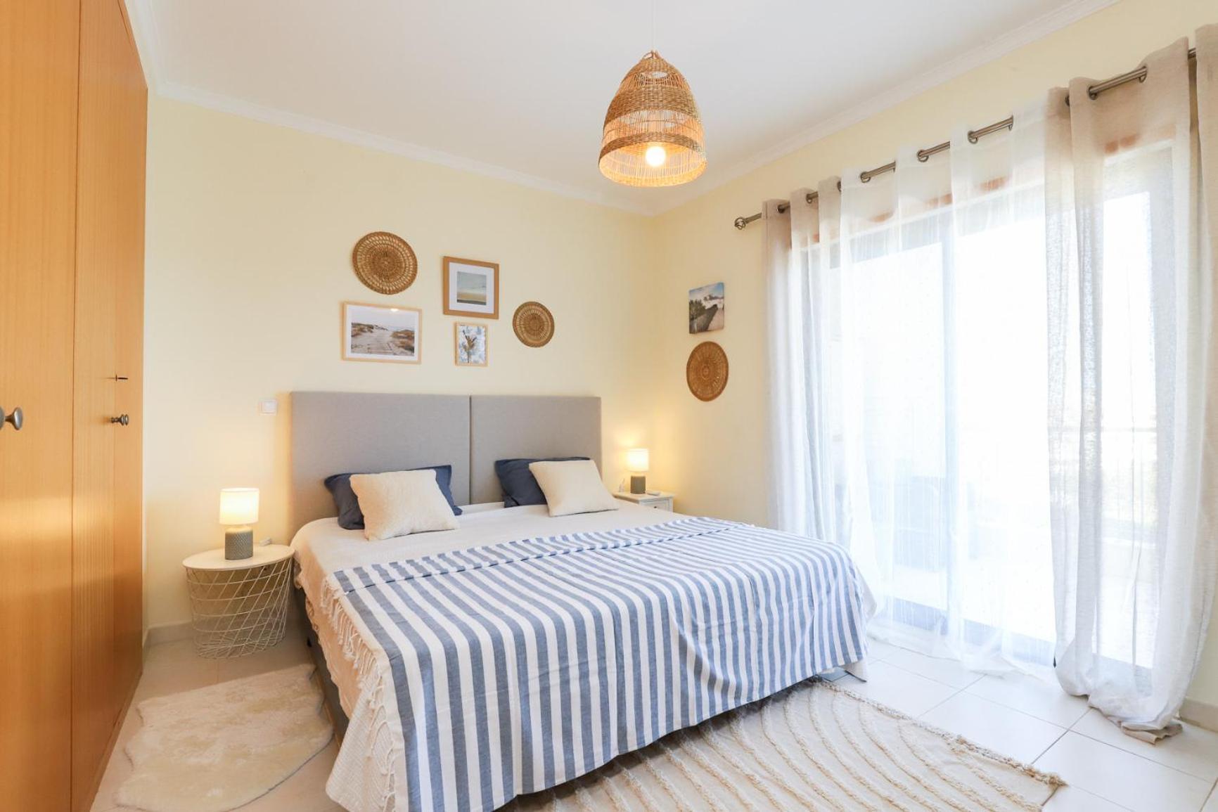 Charming Flat 10 Min Walk To Beach Albufeira Exterior foto