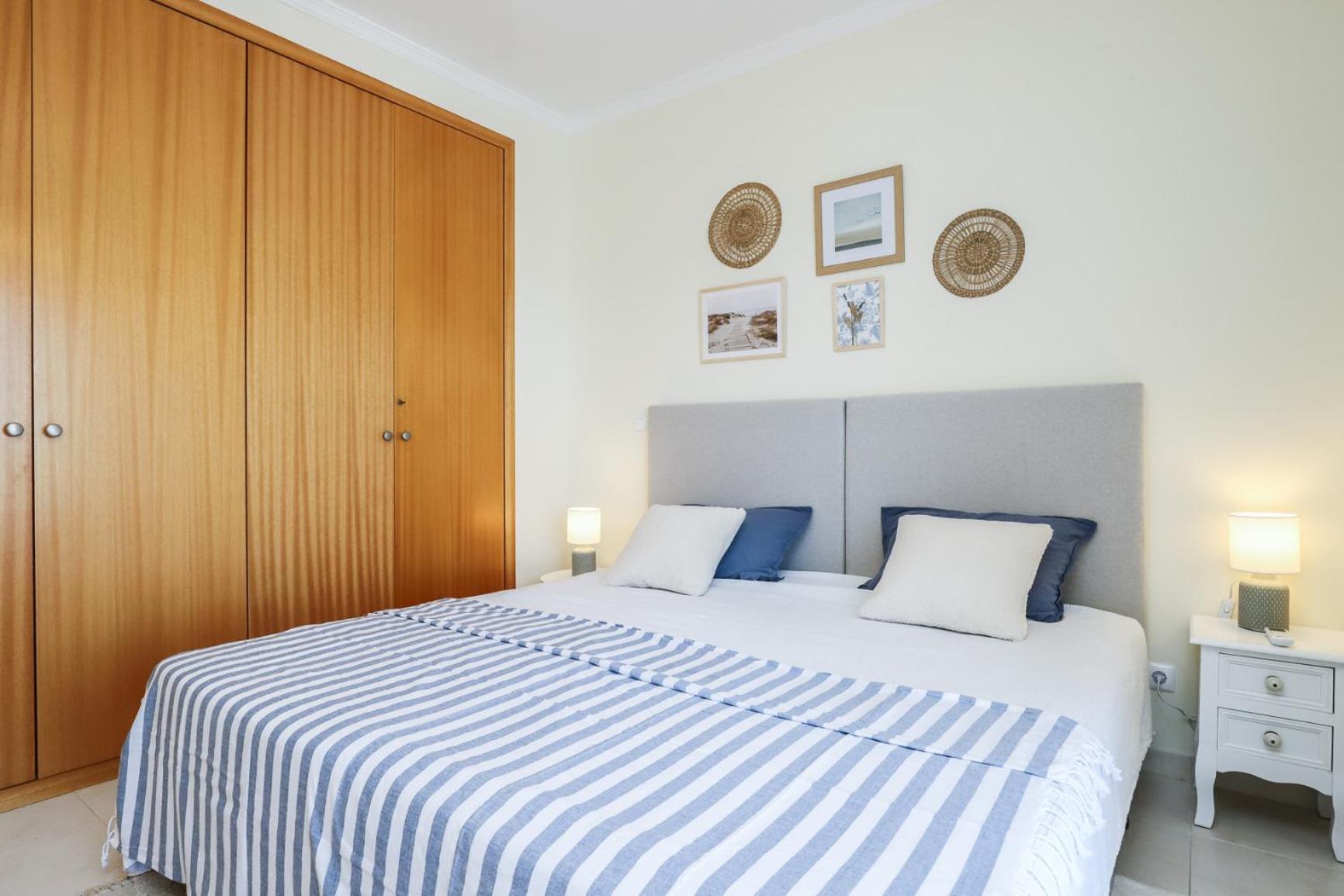 Charming Flat 10 Min Walk To Beach Albufeira Exterior foto