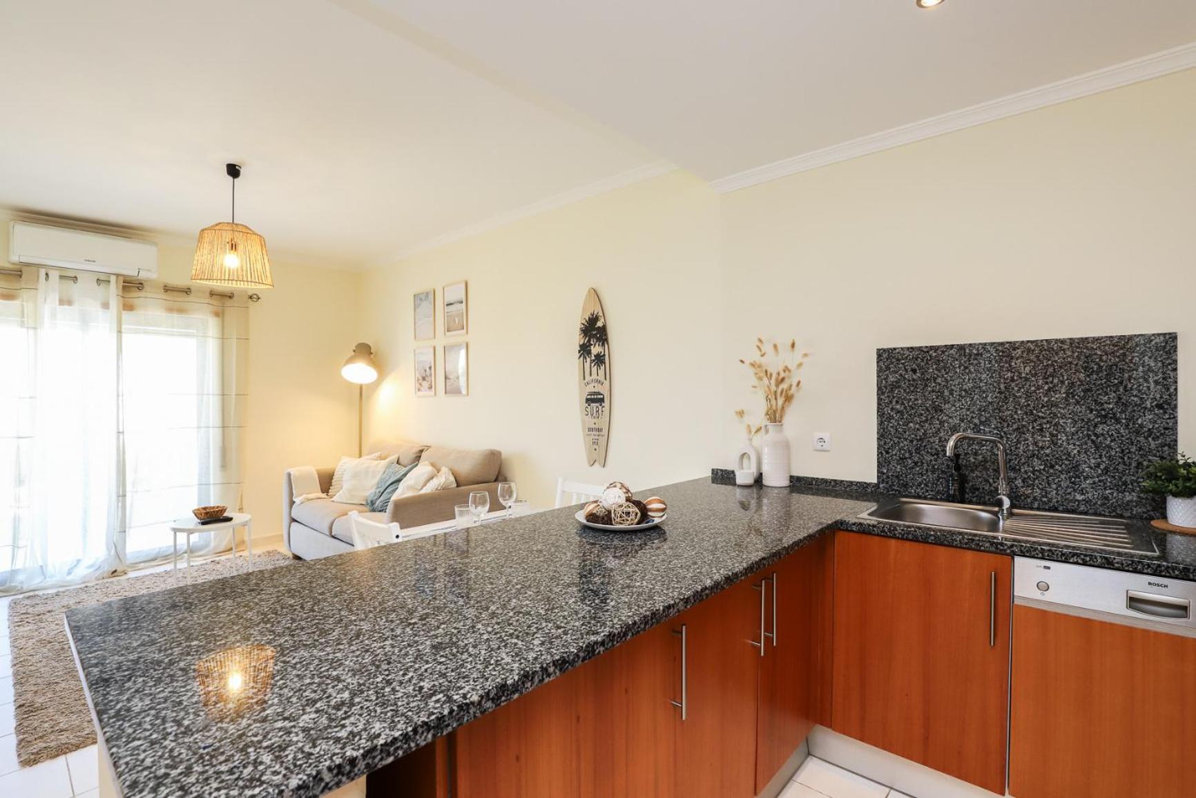 Charming Flat 10 Min Walk To Beach Albufeira Exterior foto