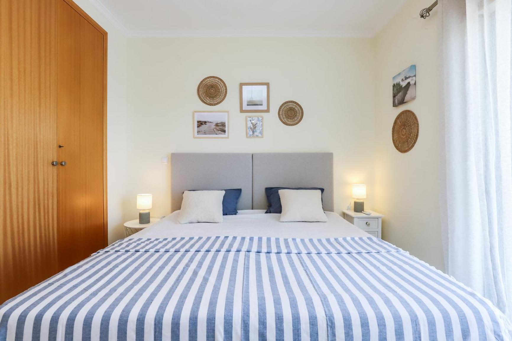 Charming Flat 10 Min Walk To Beach Albufeira Exterior foto