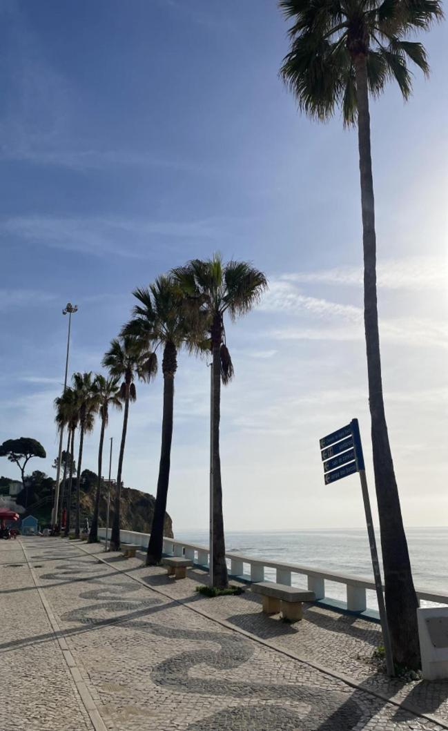 Charming Flat 10 Min Walk To Beach Albufeira Exterior foto