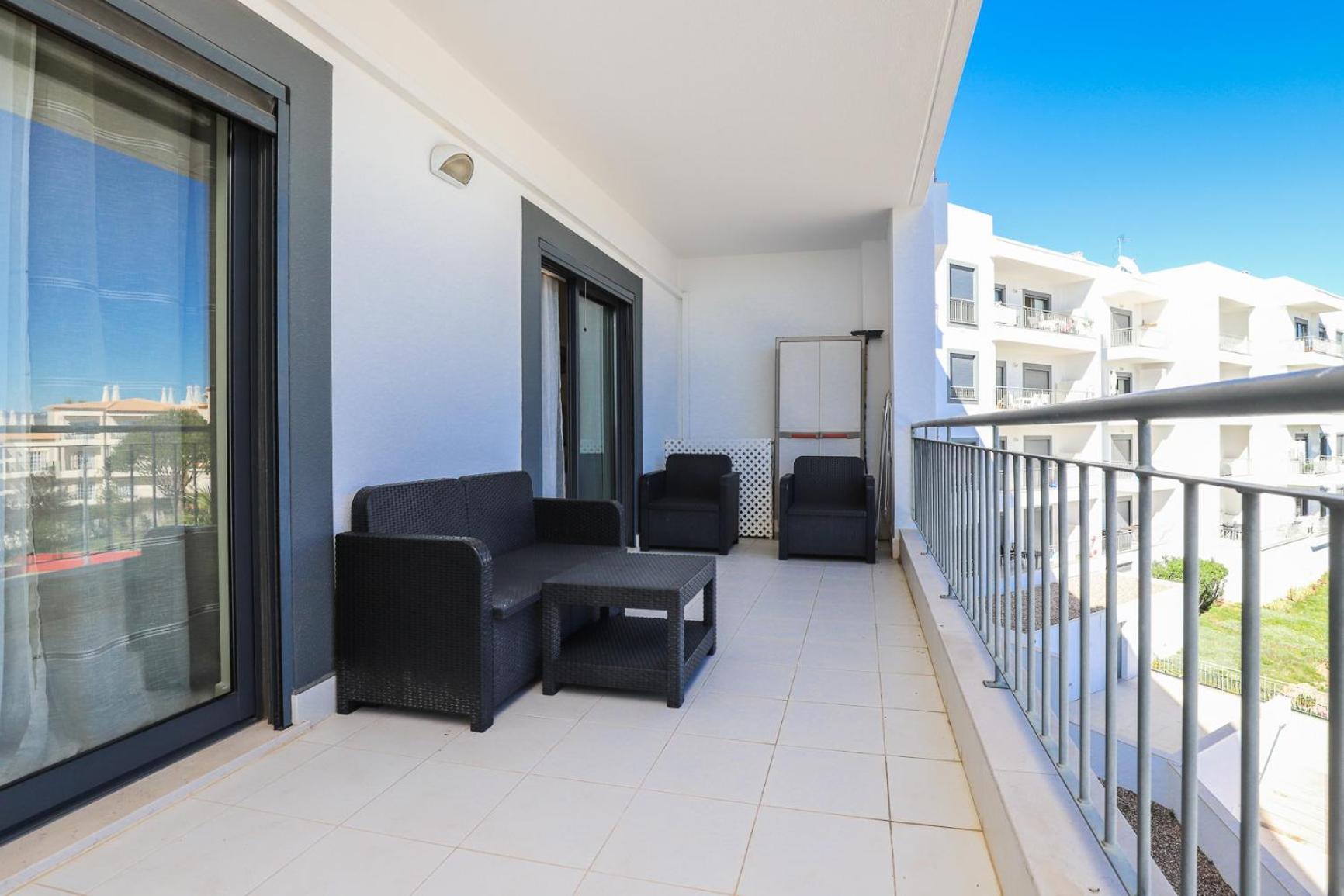 Charming Flat 10 Min Walk To Beach Albufeira Exterior foto