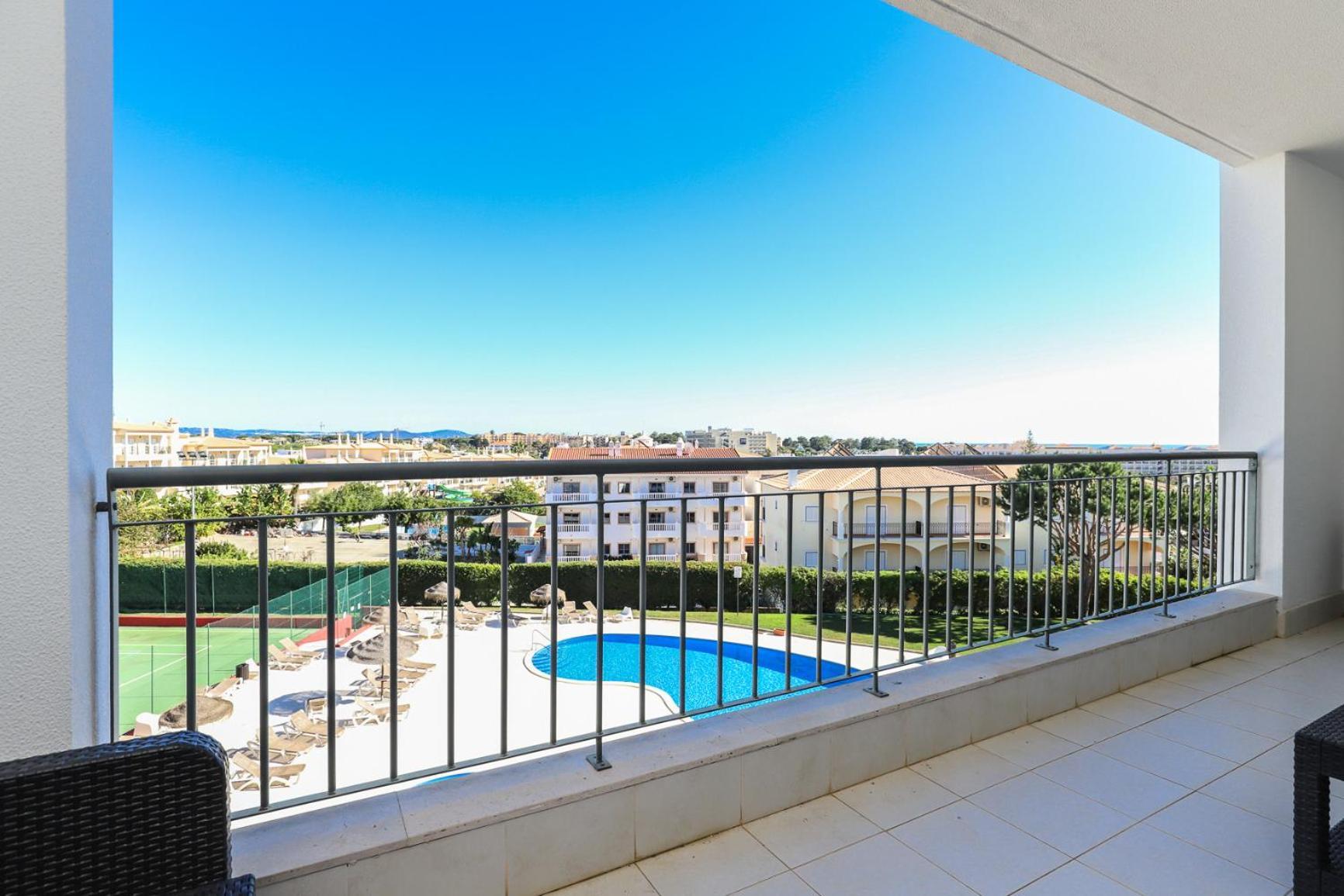 Charming Flat 10 Min Walk To Beach Albufeira Exterior foto