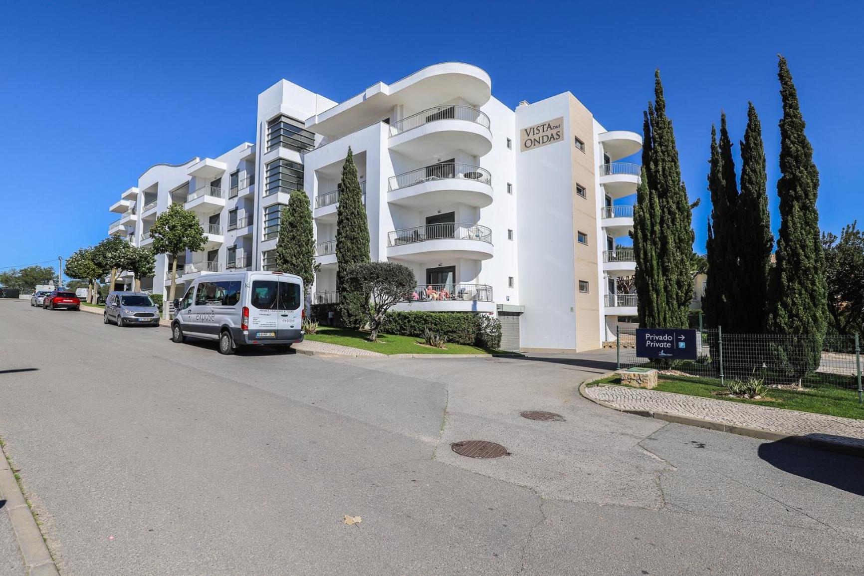 Charming Flat 10 Min Walk To Beach Albufeira Exterior foto