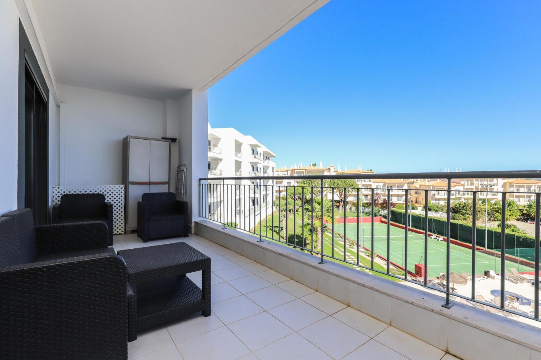 Charming Flat 10 Min Walk To Beach Albufeira Exterior foto